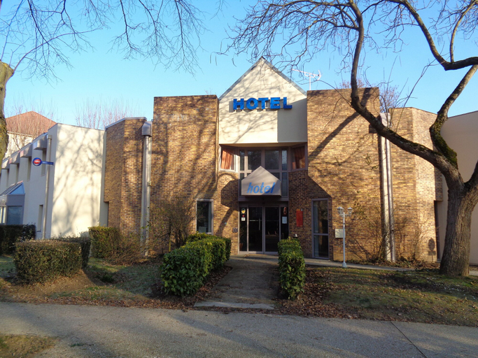 Exterior & Views 2, Hôtel initial by Balladins Torcy/Marne la Vallée, Seine-et-Marne