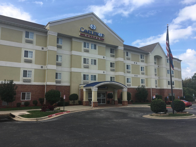 Exterior & Views 4, Candlewood Suites JOPLIN, Newton