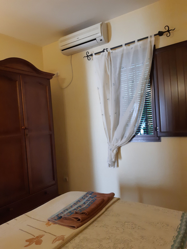 Bedroom 3, La Casita De Lola, Málaga