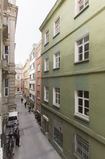 Exterior & Views, Istanbul Apartments, Beyoğlu