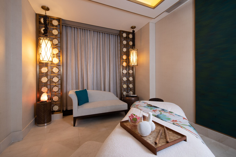 Bedroom 5, City of Dreams - Nüwa Manila, Parañaque