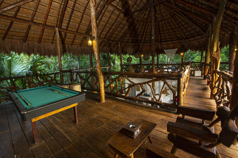 Food & Drinks 4, Jolie Jungle Eco Hotel, Benito Juárez