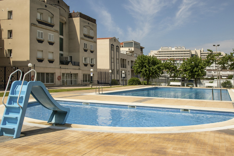 Sport & Beauty 5, Apartamento Silvestre La Marina, Barcelona