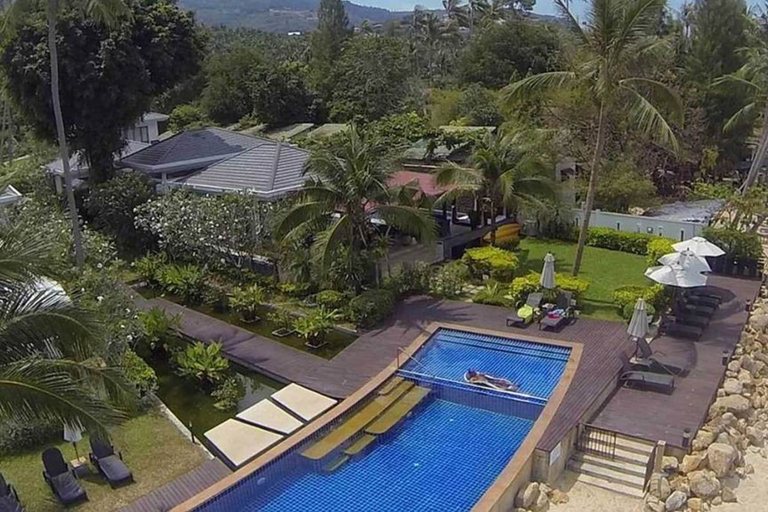 Sport & Beauty 5, 5 Bedroom Beach Front Villa SDV144 By Samui Dream Villas, Ko Samui