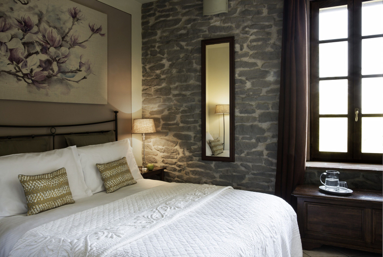 Bedroom 4, La locanda del Borgo, Parma
