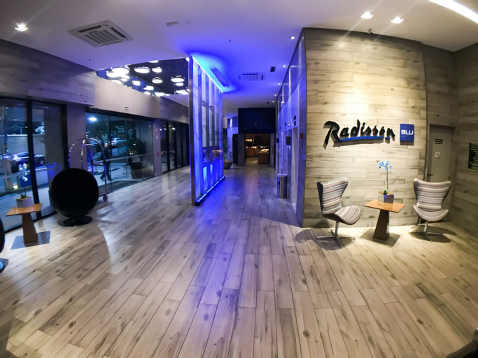 Public Area 3, Radisson Blu Belo Horizonte, Savassi, Belo Horizonte