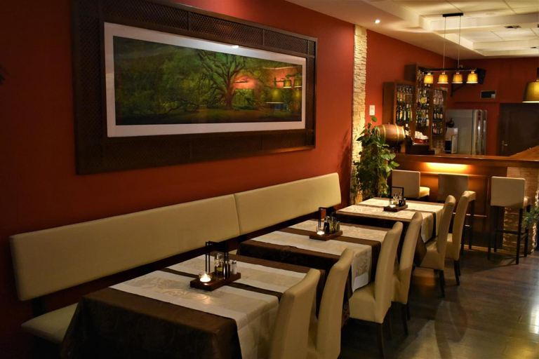Food & Drinks 5, Zlote Deby Hotel, Warsaw