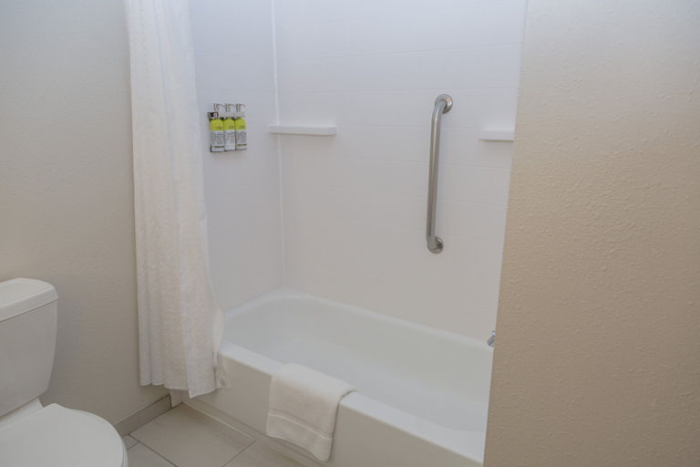 Bathroom 2, Holiday Inn Express CLAYTON (SE RALEIGH) by IHG, Johnston