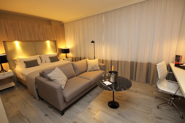 Bedroom 2, Radisson Blu Belo Horizonte, Savassi, Belo Horizonte