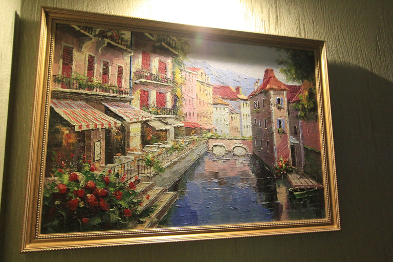 Food & Drinks 4, Villa Diana, Krasnodar gorsovet