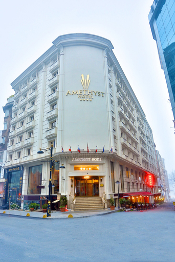 Exterior & Views 2, Amethyst Hotel, Fatih
