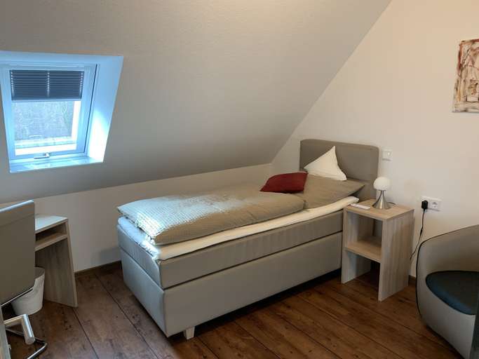 Bedroom 2, Hotel Stegmann's HOF, Region Hannover