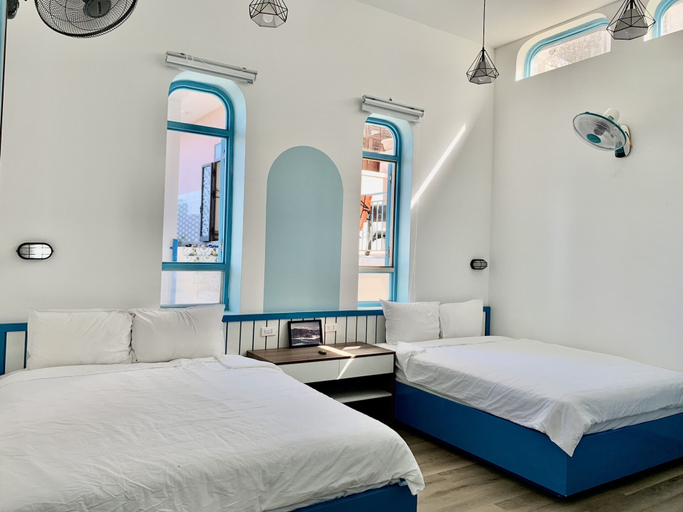Bedroom 4, Chai Village Hotel, Qui Nhơn