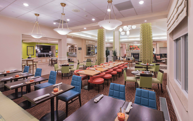 Food & Drinks 5, Hilton Garden Inn Des Moines/Urbandale, Polk