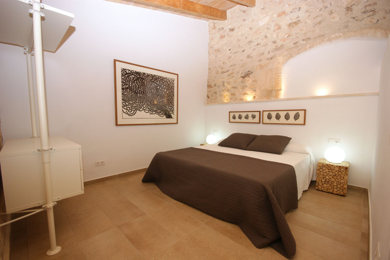 Bedroom 4, Agroturismo Es Rafal Nou, Baleares