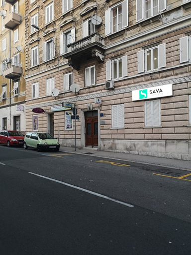 Exterior & Views 2, Downtown view, Rijeka