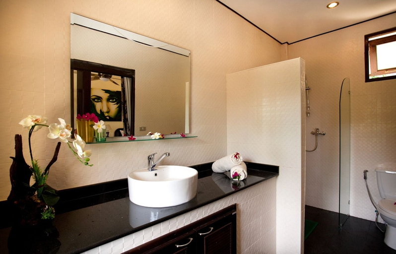 Bathroom 3, 3 Bedroom Bay View Villa Koh Phangan SDV234-By Samui Dream Villas, Ko Phangan