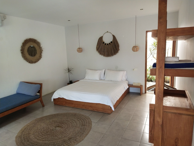 Bedroom 3, Villa Manik, Badung