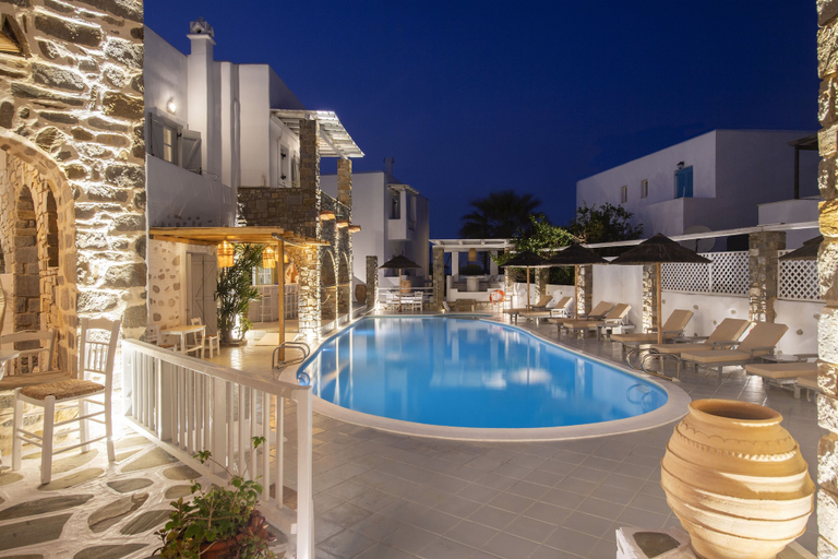 Sport & Beauty 2, Zefi Hotel & Suites, South Aegean