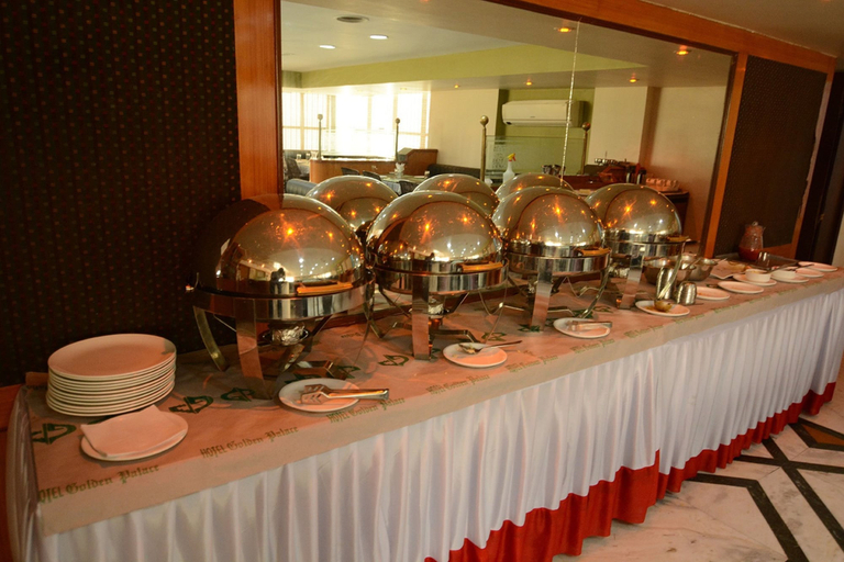 Food & Drinks 4, DFRONT Golden Palace, Namakkal