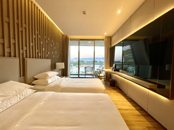 Bedroom 3, Symphony of The Sea, Muang Chon Buri
