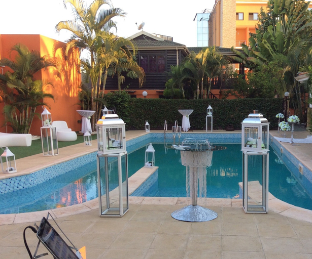 Sport & Beauty 4, Hotel e Aldeamento Belo Horizonte, Samba