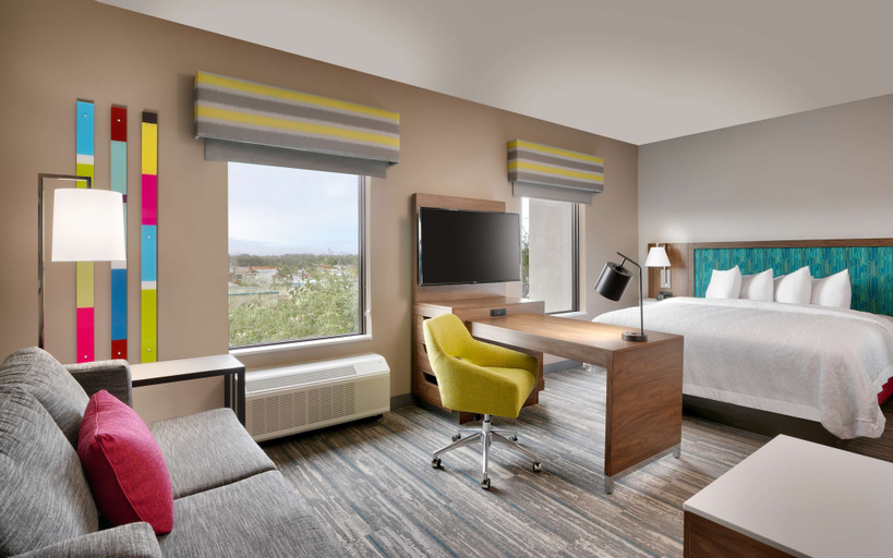 Bedroom 2, Hampton Inn & Suites Rockport-Fulton, Aransas