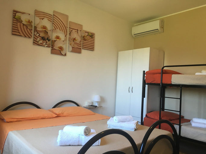Bedroom 4, B&B Lao, Cosenza
