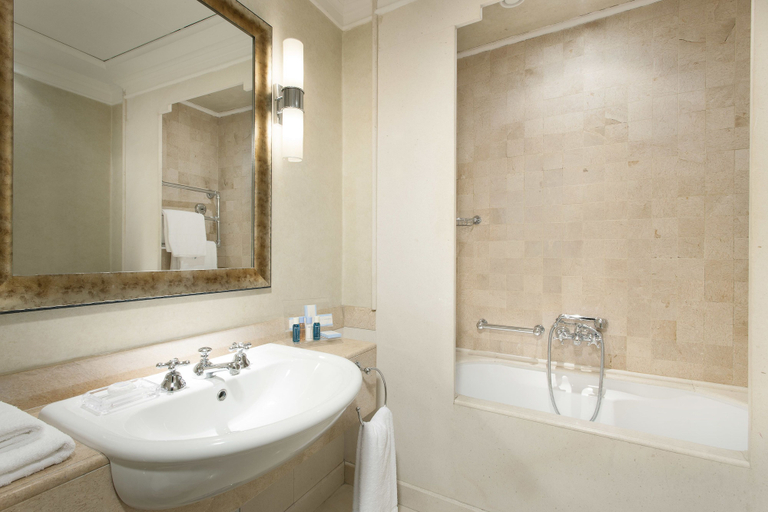 Bathroom 4, Hotel Stendhal, Rome