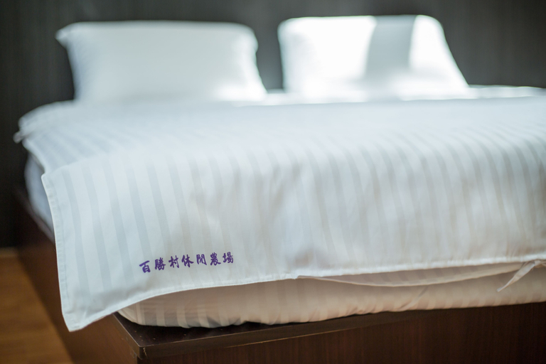 Bedroom 2, Baishengcun Coffee Farm, Nantou