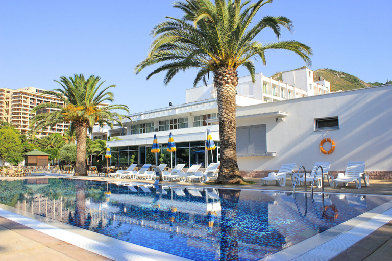 Sport & Beauty 3, Hotel Montenegro Beach Resort