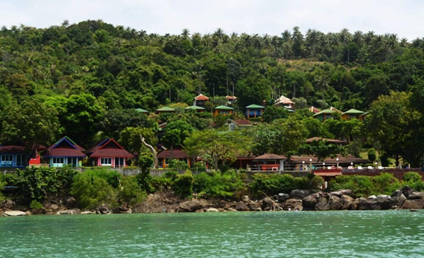 Exterior & Views 1, Phi Phi View Point Resort, Mueang Krabi