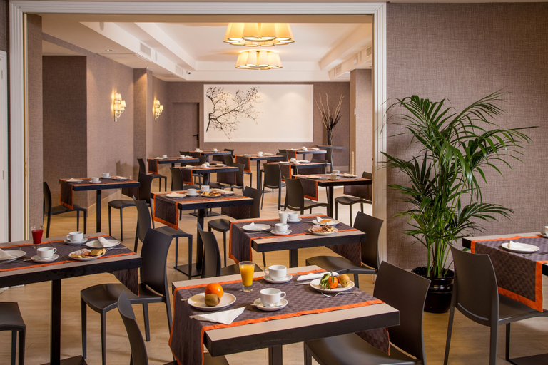 Food & Drinks 5, Hotel American Palace Eur, Rome
