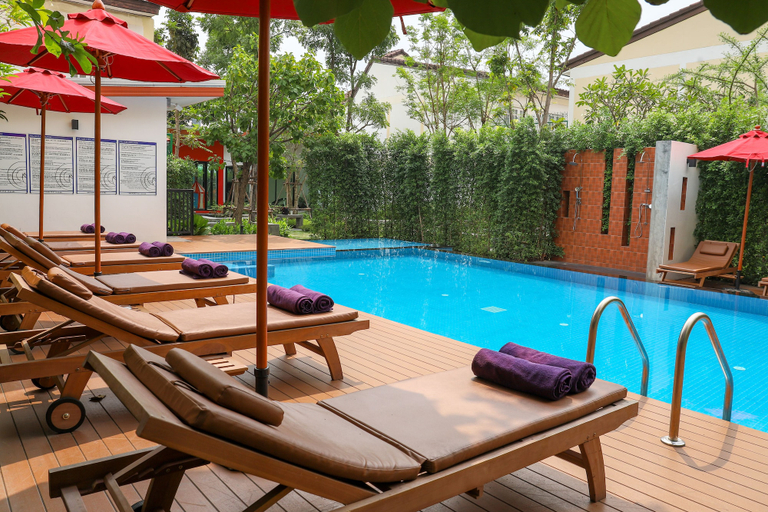 Sport & Beauty 5, Golden Sea Pattaya Hotel, Pattaya