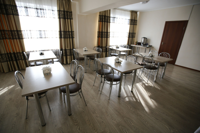 Food & Drinks 4, Altai Business Hotel, Almaty