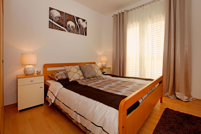 Bedroom 3, House Ivan, Vela Luka