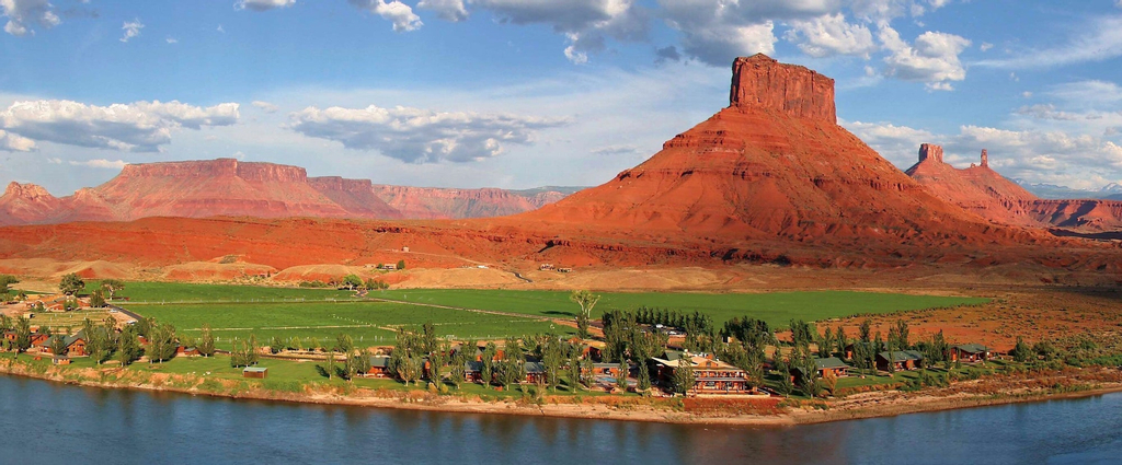 Sorrel River Ranch Resort, Grand