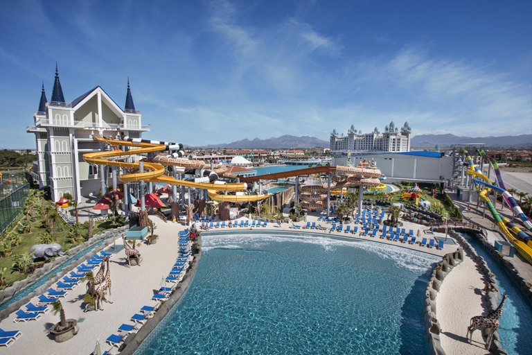Exterior & Views 2, Granada Luxury Belek - All Inclusive, Serik