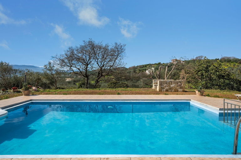 Sport & Beauty 5, Athina Traditional Villa, Crete