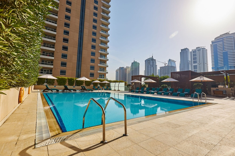 Sport & Beauty 2, Radisson Blu Residence, Dubai Marina, Dubai