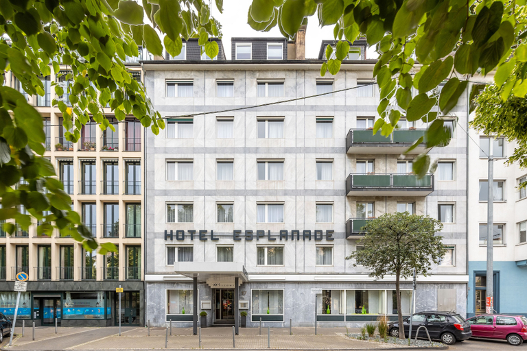 Exterior & Views 2, Trip Inn Hotel Esplanade, Düsseldorf