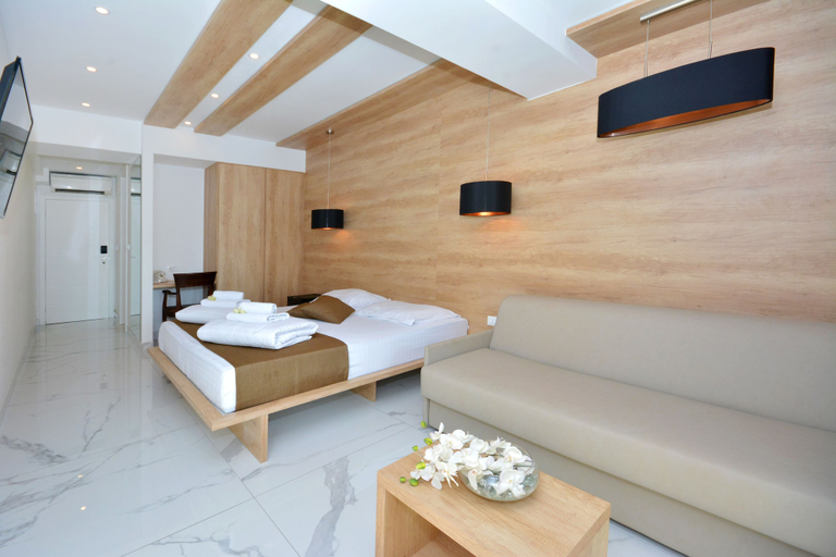Bedroom 4, Hotel San Antonio, Podstrana