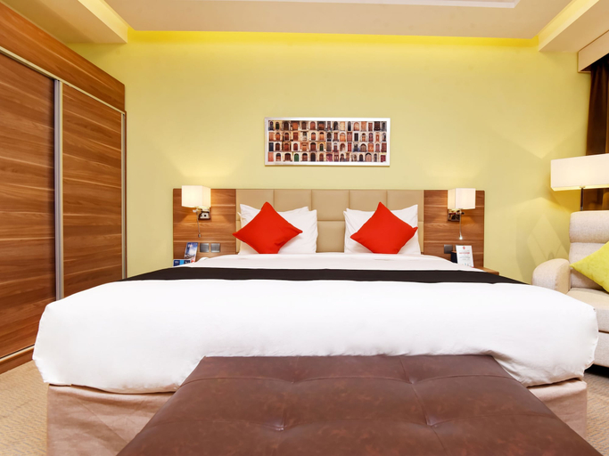 Bedroom 2, Mena Hotel Tabuk, Tabuk