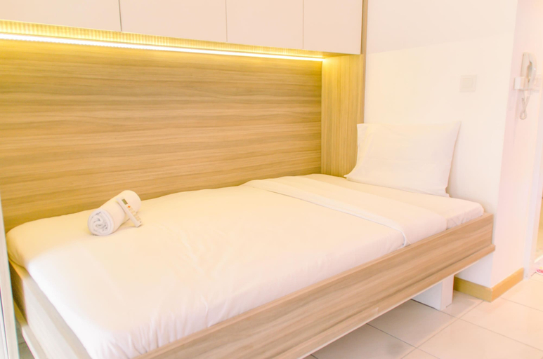 Bedroom 4, Comfort Studio At M-Town Residence Apartment, Tangerang