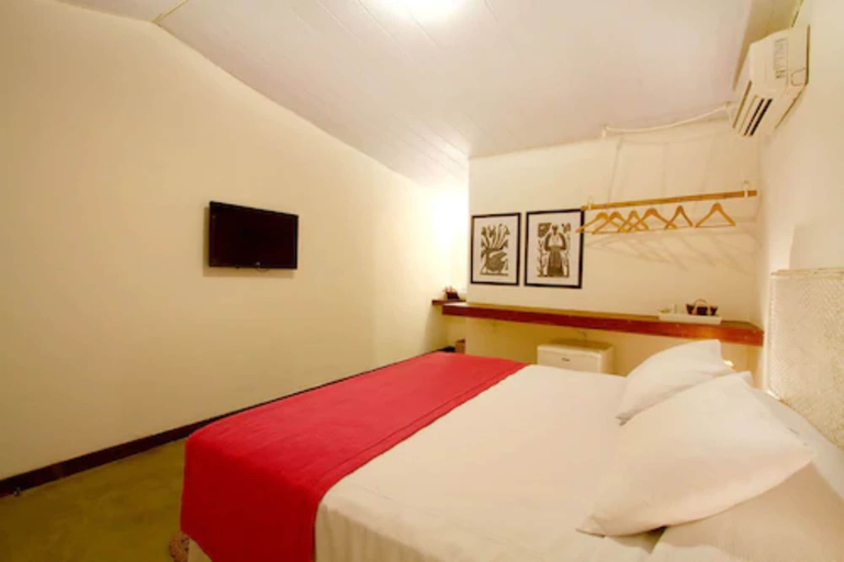 Bedroom 2, Pousada da Villa, Fernando de Noronha