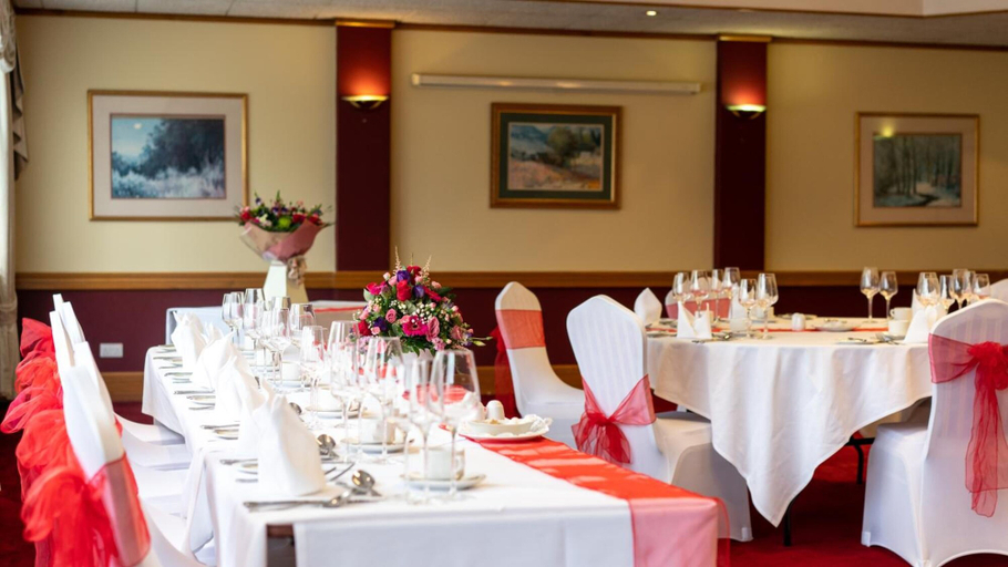 Food & Drinks 4, Britannia Hotel Newcastle Airport, Northumberland