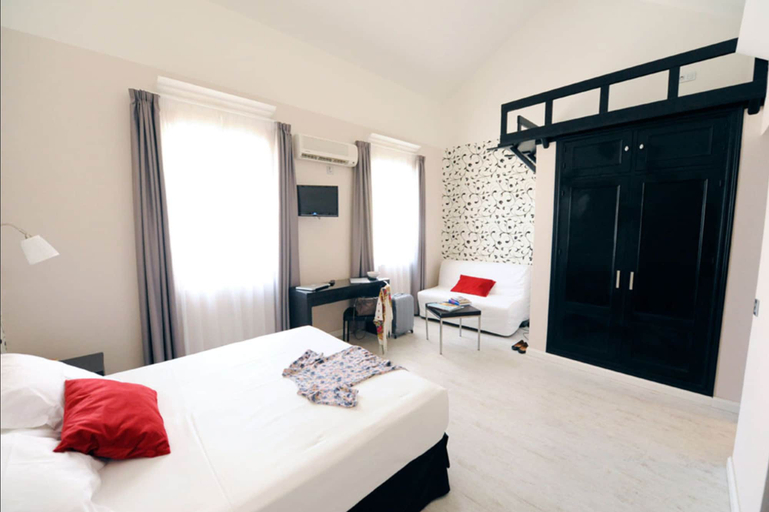 Bedroom 3, Hotel Domus, Málaga