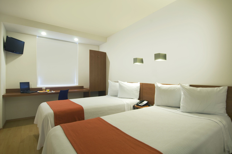 Bedroom 3, One Puebla Finsa, San Pedro Cholula