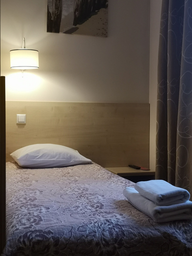 Bedroom 3, Best Hotel, Riga