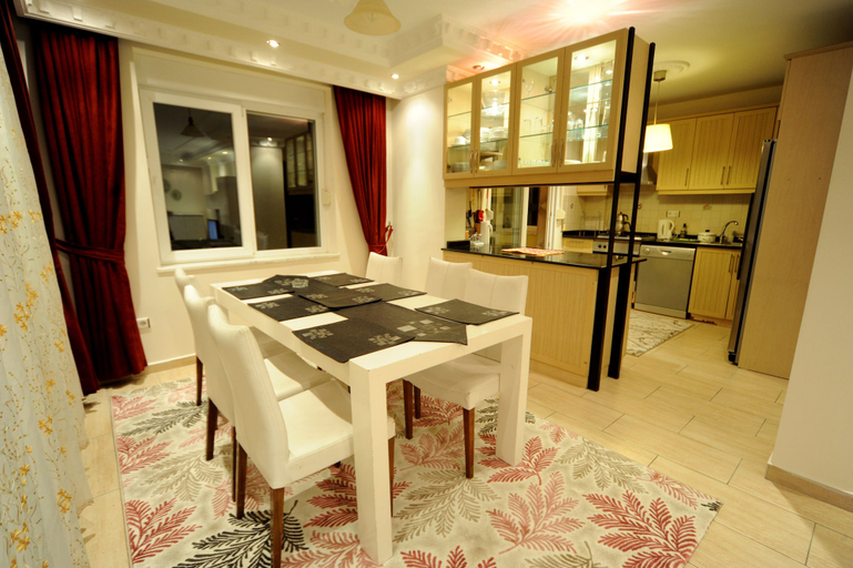 Private kitchen, Emre Cemre Vilları 1, Alanya